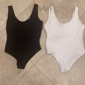 Bundle bodysuit tanks
